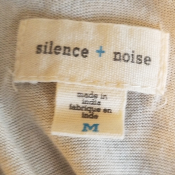 Silence + Noise Beaded Tank - Picture 7 of 8